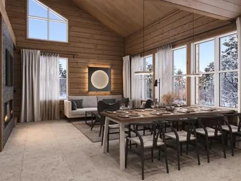 Arctic Evelyn Residence 2 by Hilla Villas