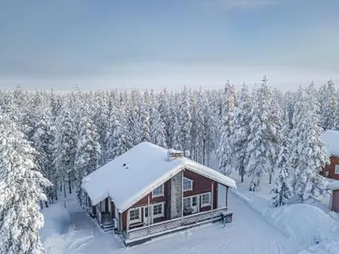 Chalet Nulkka Levi 6 A by Aavalevi