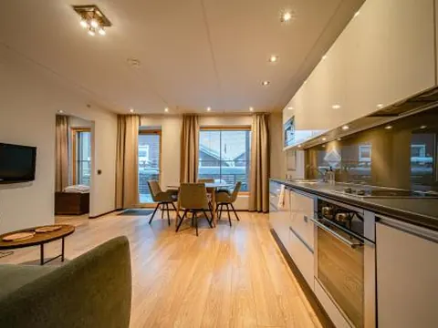City Centre Apartment Levi