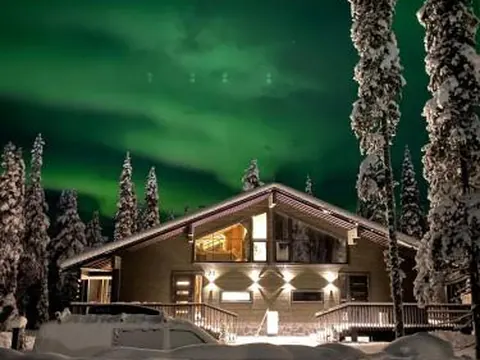 Polar Blaze Villa by Hilla Villas