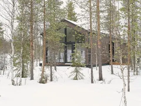 Villa Arctic Cotton by Hilla Villas