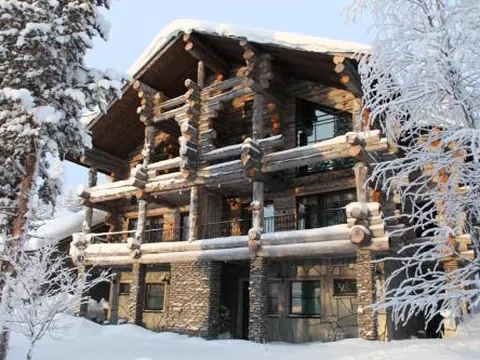 Luxury Levi South Castle B by Hilla Villas