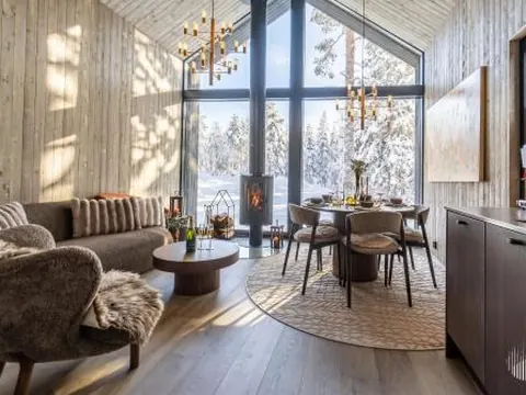 North Suite Amber by Holiday in Lapland