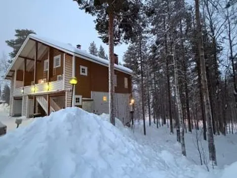 Ski-In Ski-Out - Villa Slope, sauna and fireplace