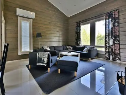 Chalet Lily Incl Fireplace, WiFi, AC, Sauna