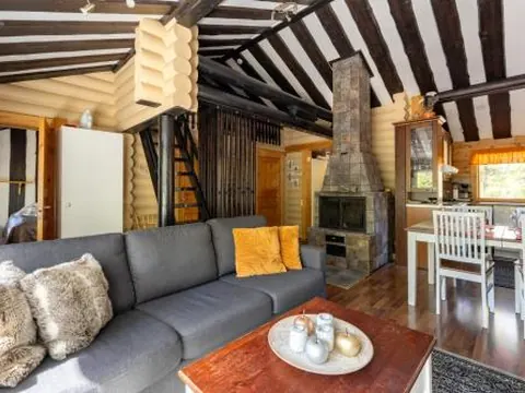 Villa Succa - Sauna & Fireplace - Near Ski Slopes