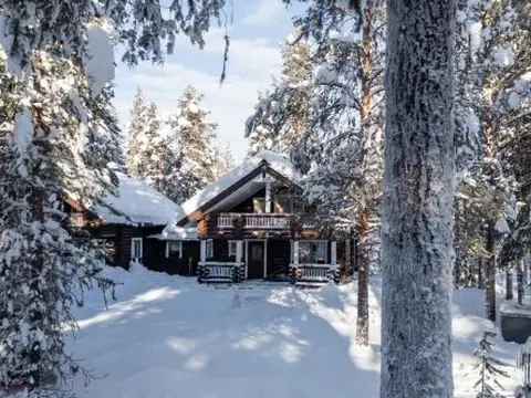 Ketunlenkki 5 A by Holiday in Lapland