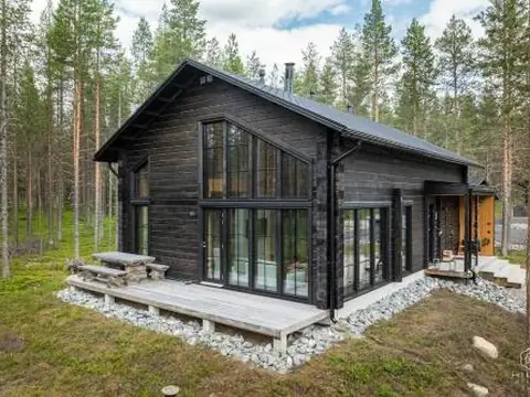 Deluxe Levi Chalet by Hilla Villas