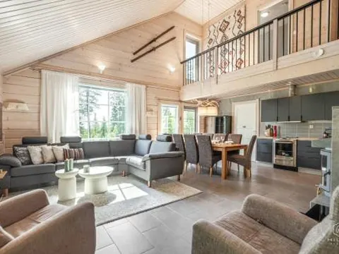 Levi Moonlight Lodge by Hilla Villas