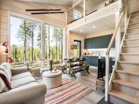 Levi Base Camp South by Hilla Villas