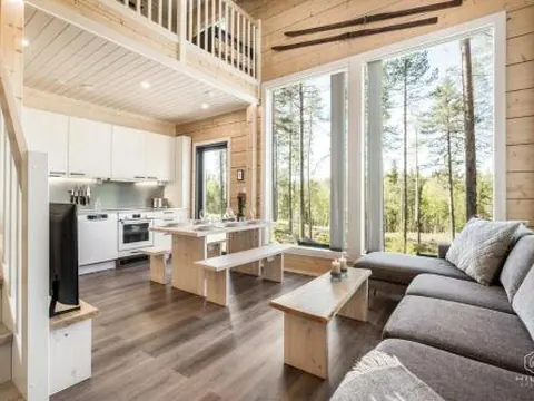 Levi Base Camp North by Hilla Villas