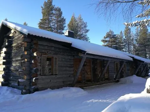 Kelokoti Levi - Cozy Kelo Cabin Kelorakka, near Levi center