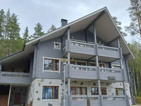 Holiday Home Yläkuuntie 12