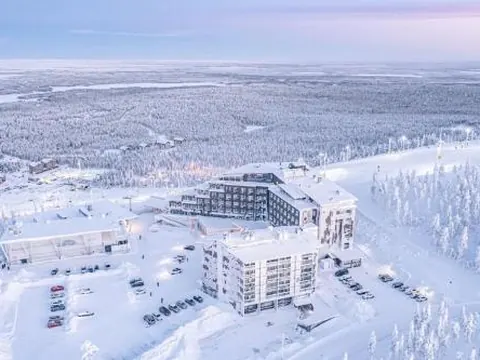 Levi Chalet Peura