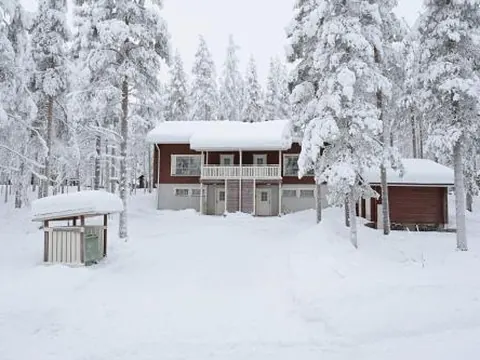 Northern Delight Saivu & Ulda, next to Reindeer Farm, including Lappish Hut and Skiroom