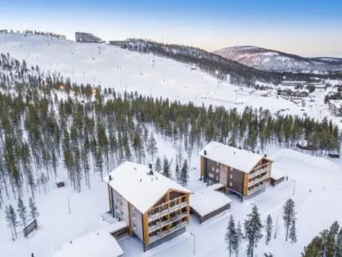 Levillas Tunturinlaita Apartments