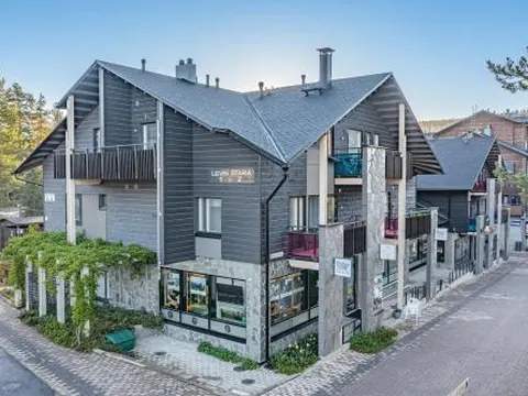 Lumi City Apartment