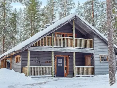 Holiday Home Sakumaja by Interhome
