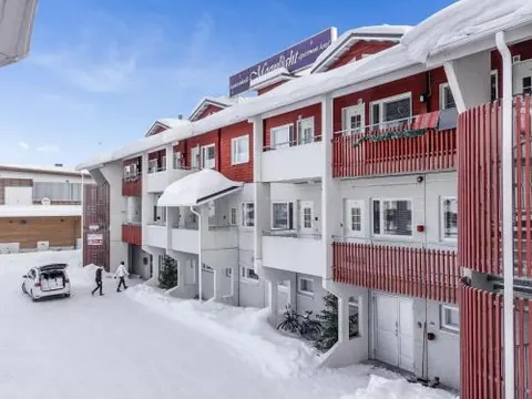 Holiday Home Levin tuisku by Interhome