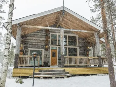 Holiday Home Kotkanpesä by Interhome