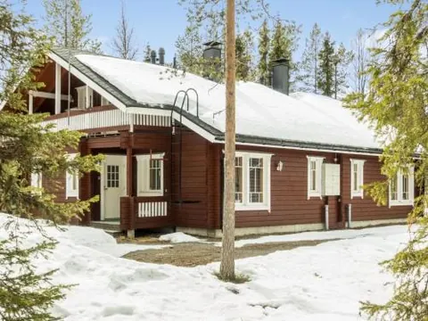 Holiday Home Hirvas levi 2 by Interhome