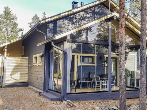 Holiday Home Rapsakka by Interhome