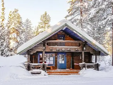 Holiday Home Tikkatupa by Interhome
