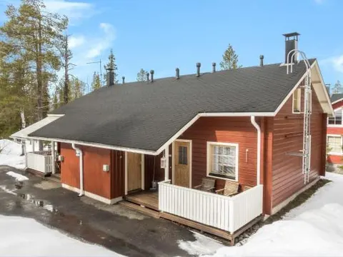 Holiday Home Nuottiukko by Interhome