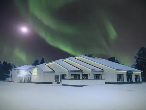 Hotel Kittilä
