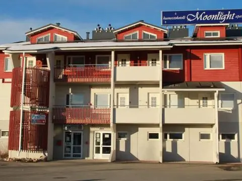 Polar Star Moonlight Apartments