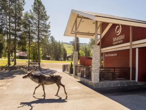 Lapland Hotels Sirkantähti