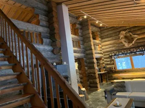 Levi Luxury Chalet Casa Levi