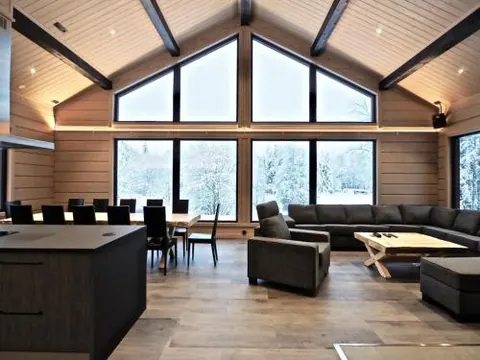 Levillas Kuppimaantie Villas