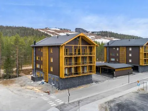Holiday Home Tunturinlaita d 4 by Interhome
