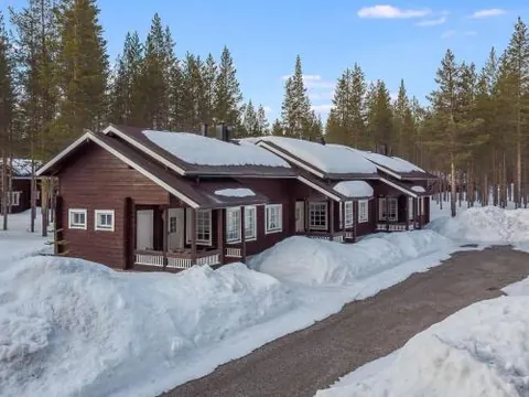 Holiday Home Levin kultakoto by Interhome