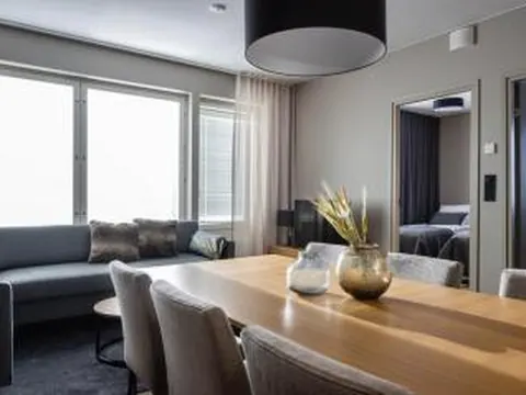 Levin Kunkku, Apartment B7