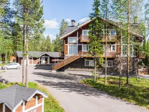 Holiday Home Golfväylä 3b - golf-osakkeen käyttöoikeus by Interhome