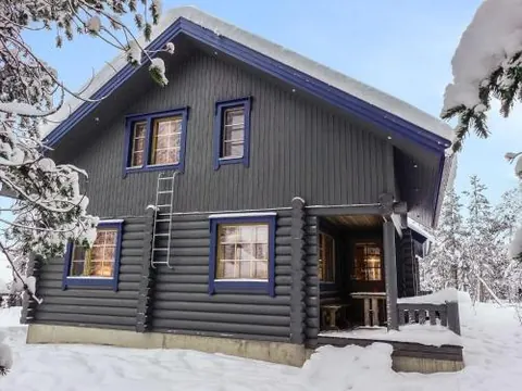 Holiday Home Lomapykälä 1 a by Interhome