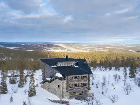 Santa's Villa Laavu