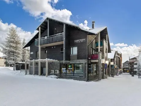 Holiday Home Levin stara a09 by Interhome