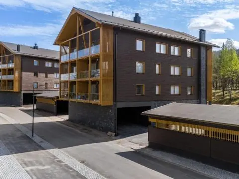 Holiday Home Tunturinlaita b3 by Interhome