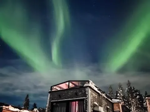 Levi Sensu - Levi Sky Igloos