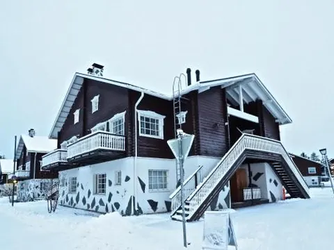Lomavuokra, Alpine Chalets Levin Kalle A2