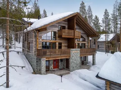 Holiday Home Karhunkieppi 9 a by Interhome