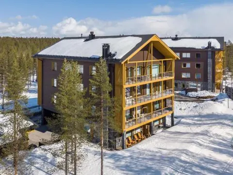 Holiday Home Tunturinlaita c3 by Interhome