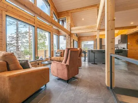 Levillas Luxury Chalet Utsu Aurora