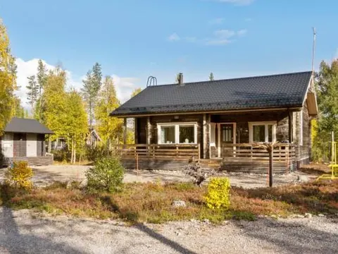 Holiday Home Lapinvouti by Interhome