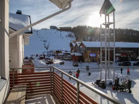 Ski Center Alpine Houses A4