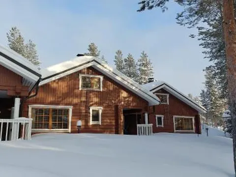 Villiporo Cabin Nulppotie 3 3B, Levi