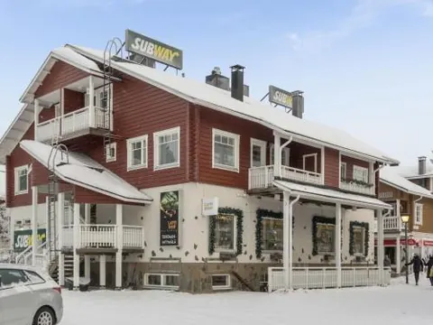 Holiday Home Keskuskuja b4 by Interhome